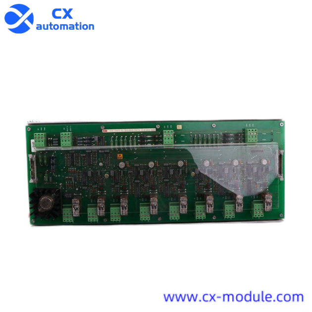 ABB 3BHE004573R0143 UFC760BE143 Industrial PC Board