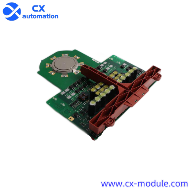 ABB 3BHE021083R0101 XVC770 BE10 High-Voltage Drive Board, Coated