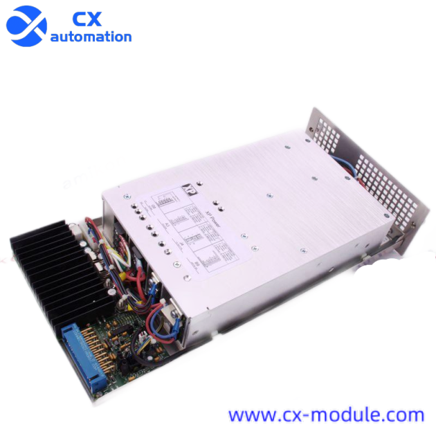 ABB 3BHE032025R0101 PCD235A101 - High-Power Exciter Control Module for Industrial Automation