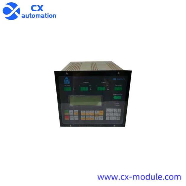 ABB CMA120 3DDE300400 Basic Controller Panel - Industrial Automation Solution