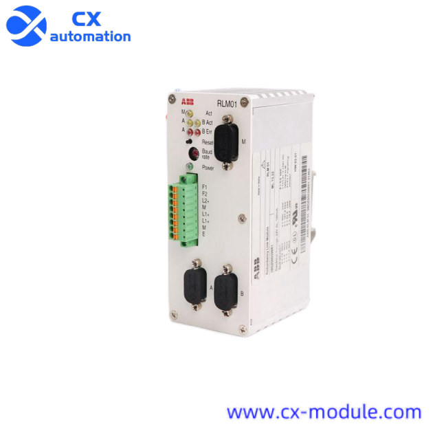 ABB 81EU01E-E GJR2391500R1210 - Universal Input Module, Industrial Automation Solutions