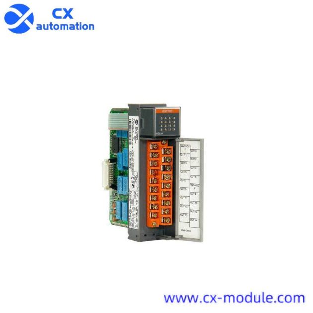 A-B 1746-OW16 Digital Output Module for SLC 500 Systems