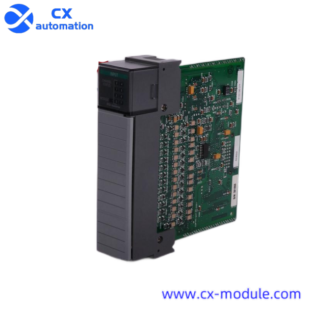 Allen-Bradley 1756-ENBT ControlLogix EtherNet/IP Module