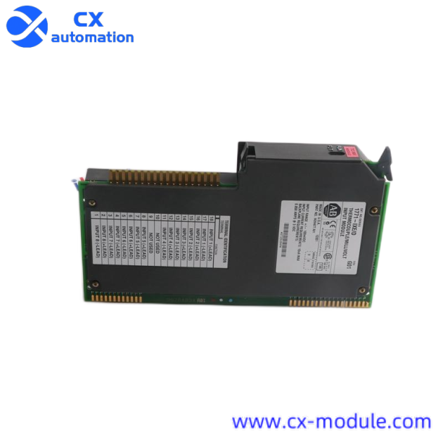 AB 1771-IXE Digital Input Module