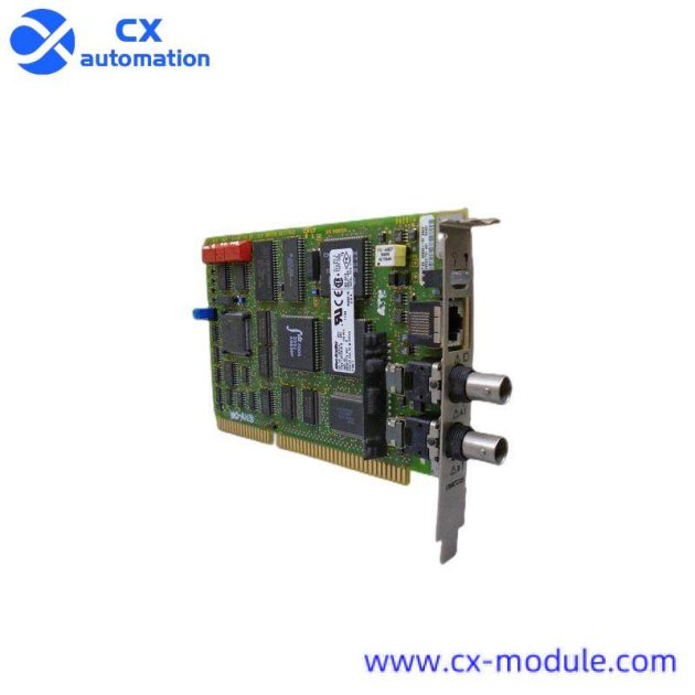 A-B 1784-KT DH+ Interface Module for Allen-Bradley PLC Systems