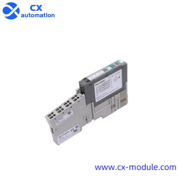 AB 1785-CHBM ControlLogix High-Speed Communication Module