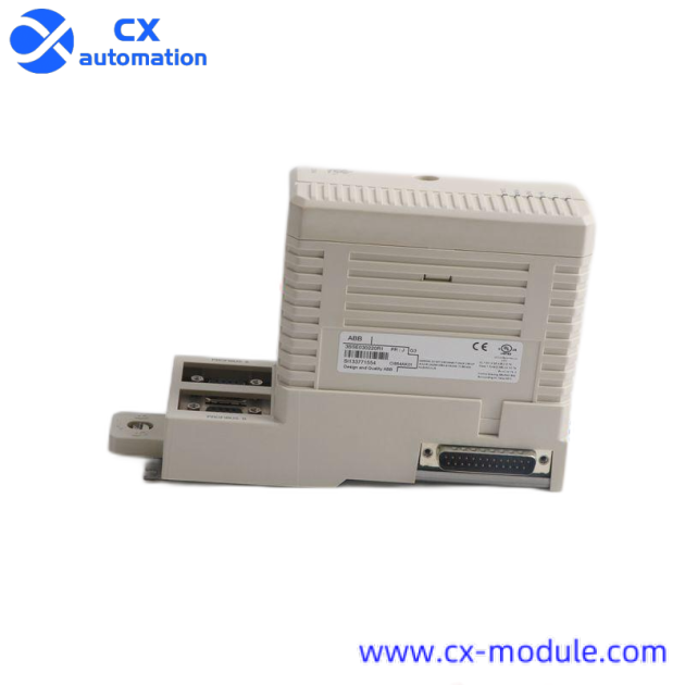 ABB 07DC91C Digital I/O Module for Industrial Control Systems