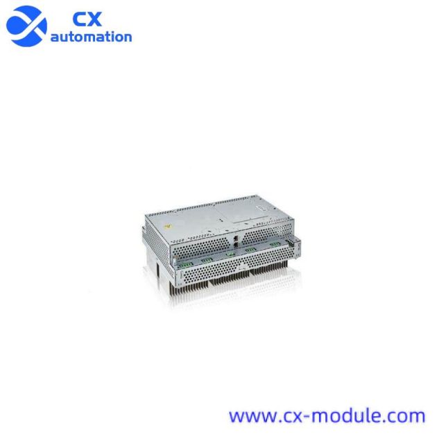 ABB 07KT97 WT97 - Advanced Control Unit, Precision Engineering for Industrial Automation