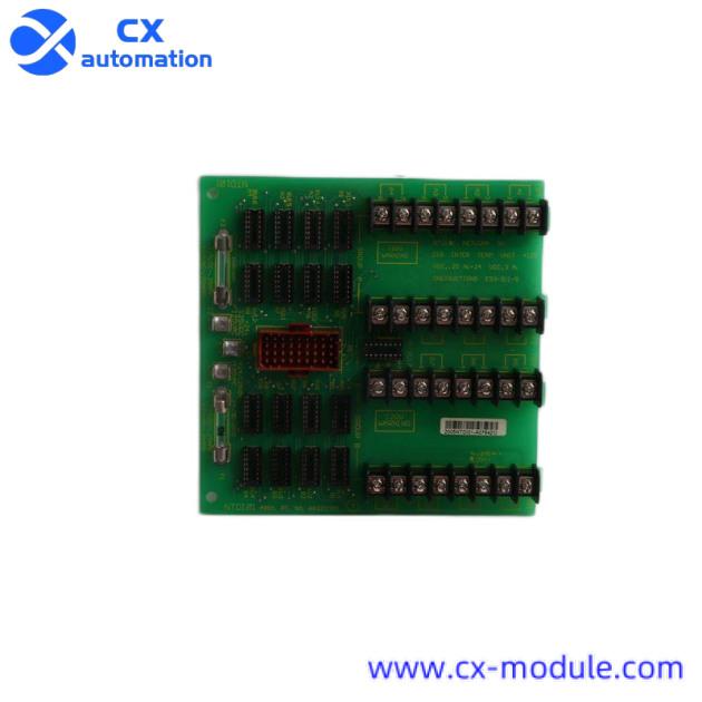 ABB 07KT98 GJR5253100R4278 Controller Module