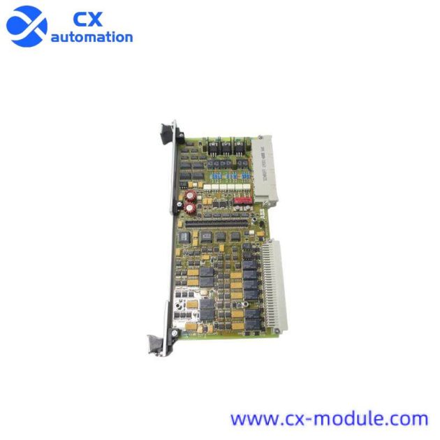 ABB 086329-003 ECS BOARD, Industrial Control System Component