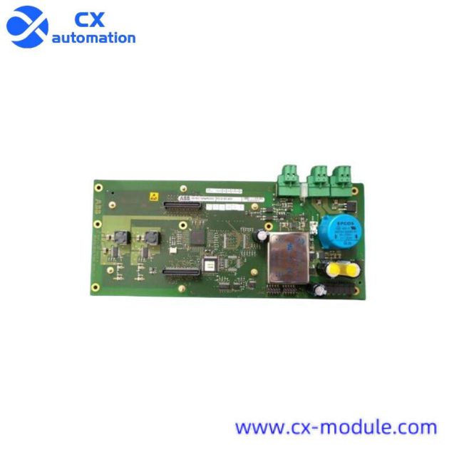 ABB 086407-502 High-Performance Controller Module for Industrial Automation