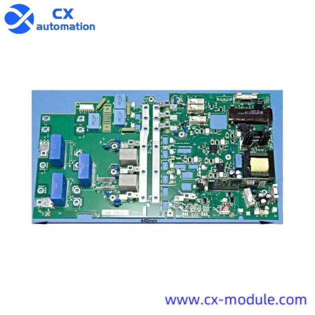 ABB 1TGE120010R... Rev.A - High Precision Industrial Control Module