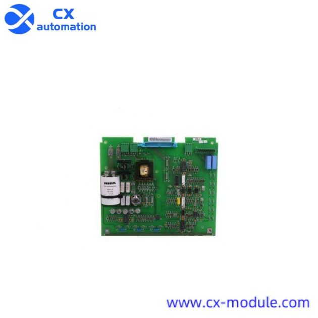 ABB 3ASC25H214 DATX130 Pulse Feedback Module