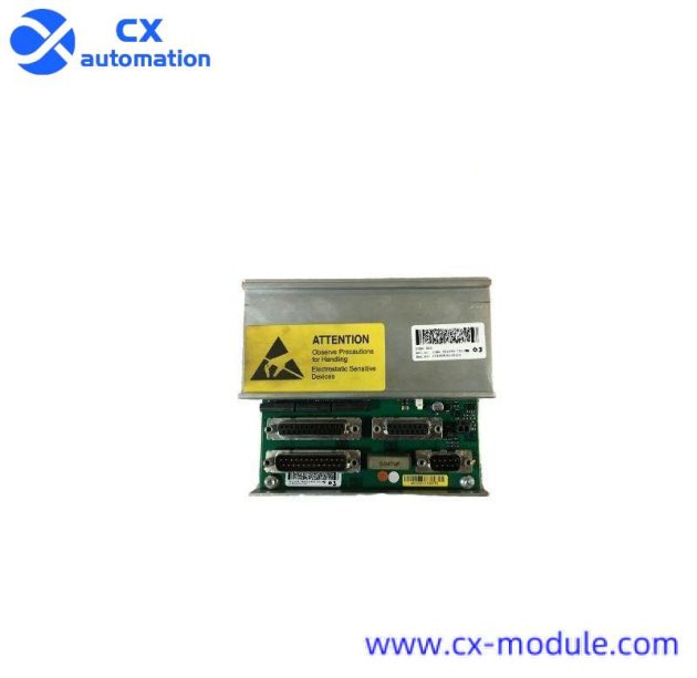 ABB 3BDH000741R1 Industrial Control Module