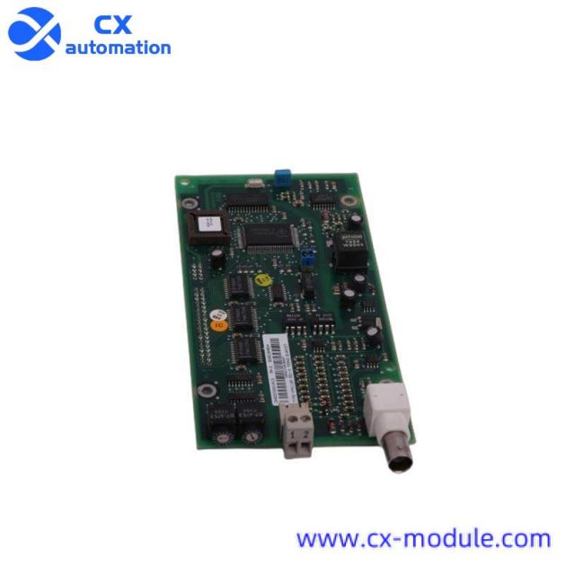 ABB 3BDH000741R1 21-P - High-Performance Industrial Control Module