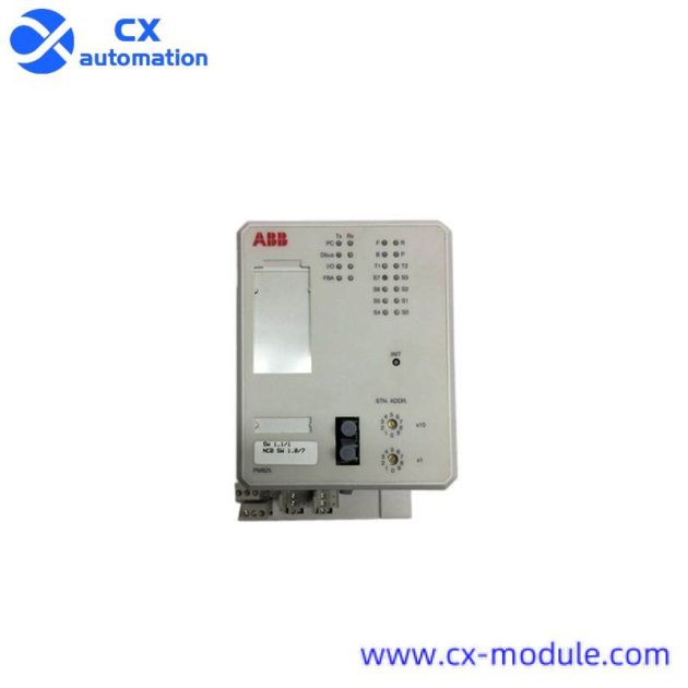 ABB 3BDH000741R1 Industrial Control Module