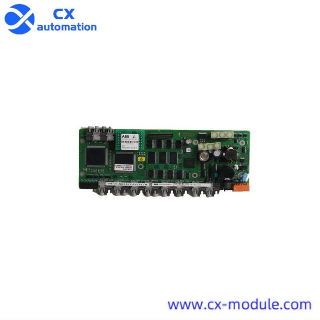 ABB 3BHB006338R0002 - UNS0881a-P,V2 Gate Driver Interface Module