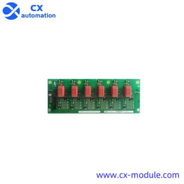 ABB 3BHB006338R0101 UNS0881a-P Gate Driver Board: Precision Control in Industrial Automation