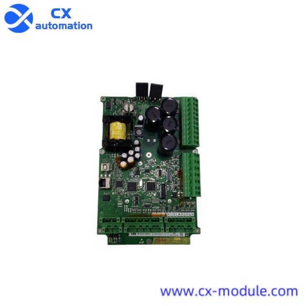 ABB UNS2861C-P,V1 Drive Board - High Efficiency Control Module