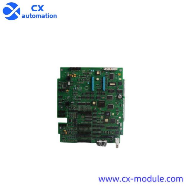 ABB 3BHE014967R0001 Circuit Board - Precision Control for Industrial Automation