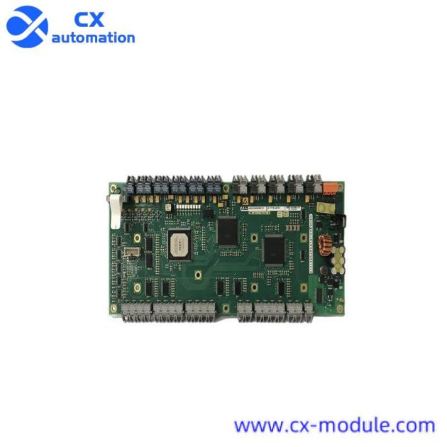 ABB 3BHE019719R0101 - GVC736BE101 IGCT Module, Advanced Industrial Control Solution