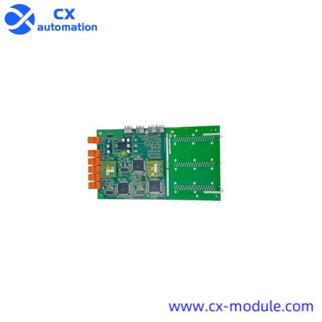 ABB 3BHE021889R0101 ADCVI-Board Coat for Advanced Control Systems