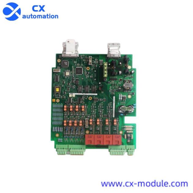 ABB PM864AK01 3HAB8101-8/08Y Industrial Control Module