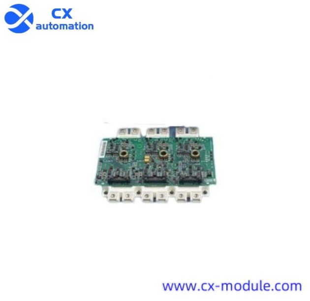 ABB 3HAC025562-001/06 - High-Performance Industrial Control Module