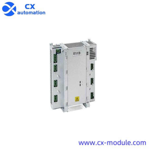 ABB 3HAC17326-1/02 Compact I/O Module for Industrial Automation