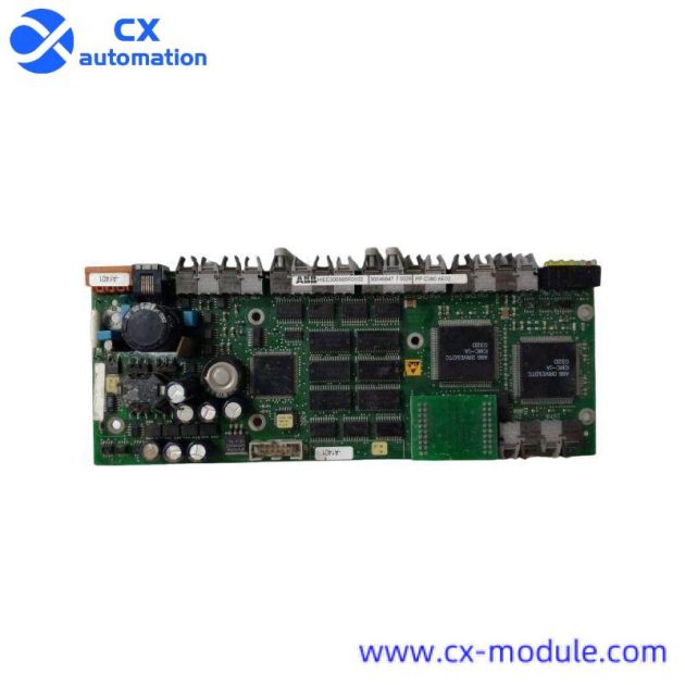 ABB 3HAC5498-1 High-Performance Control Module