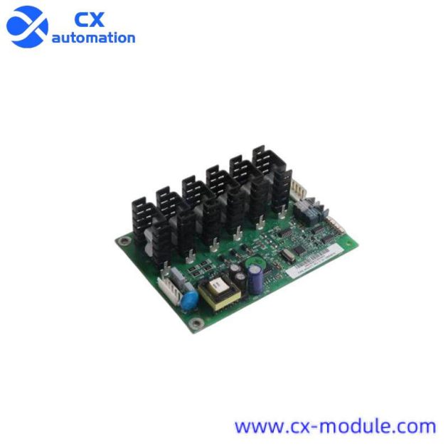 ABB 3HAC5498-1 High-Performance Control Module