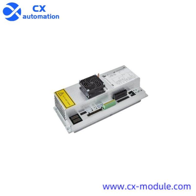 ABB 3HNA023093-001 - High-Performance Control Module