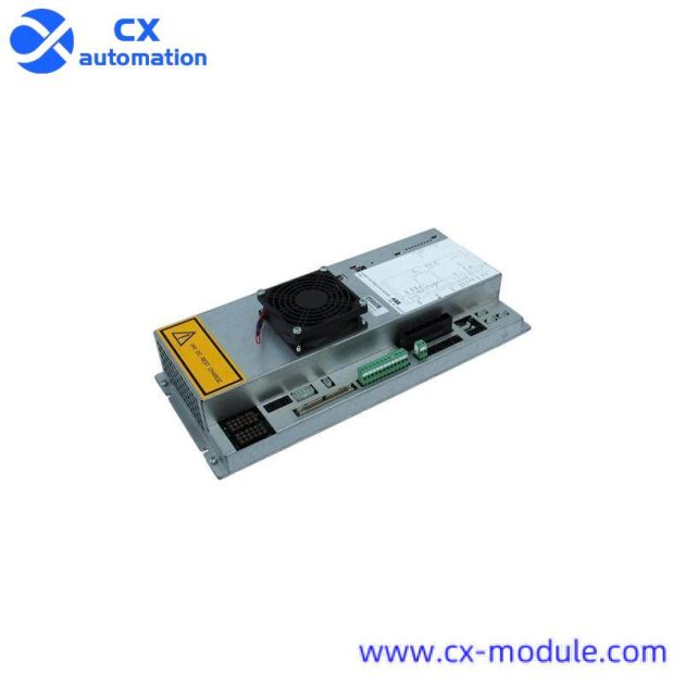 ABB 3HNA023093-001 - High-Performance Control Module