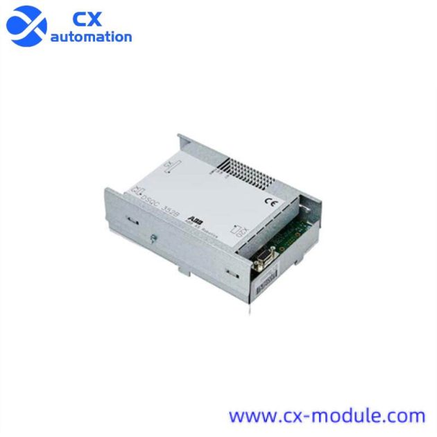 ABB 3HNE Machine No. 64-25653 - Industrial Control Module