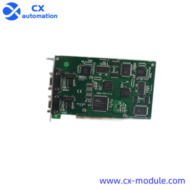 ABB 408368B IAM Module for Industrial Automation