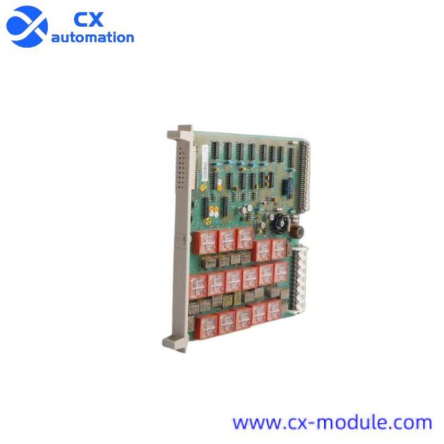 ABB 57160001-KX - High-Performance Control Module for Industrial Automation