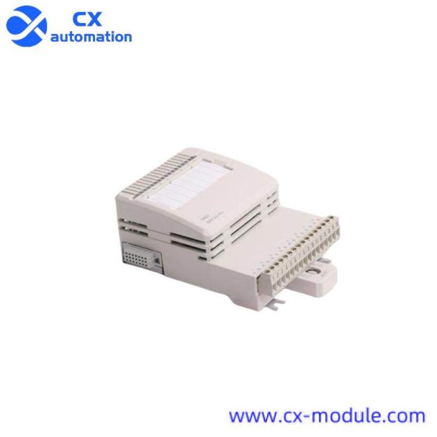 ABB 57160001-KX - High-Performance Control Module for Industrial Automation