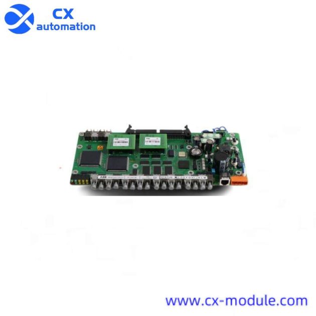 ABB 5SHX1445H0001 5SXE05-0152 - Industrial Control Module