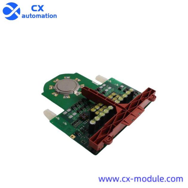 ABB 5SHX1445H0002 Controller Module for Industrial Automation