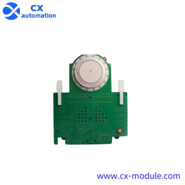 ABB 5SHY3545L0014 - High-Performance Industrial Control Module