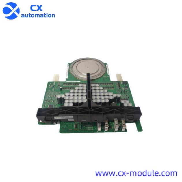 ABB 5SHY3545L0016 Control Module for Industrial Automation