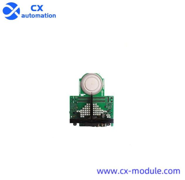 ABB 5SHY3545L0016 GVC736BE101 - High-Performance Control Module for Industrial Automation