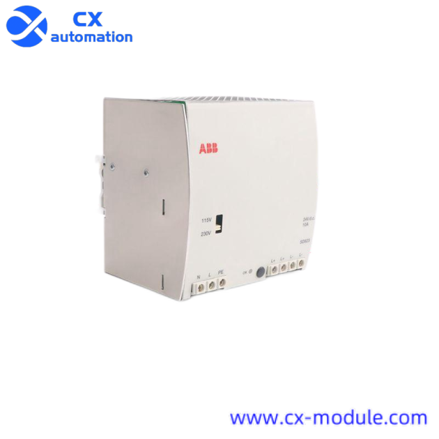 ABB 5SHY4045L0001 3BHB018162R0001 Industrial Control Module