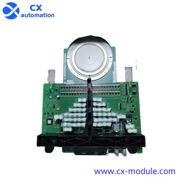 ABB 5SHY4045L0004 3BHE039203R0101: Industry-Leading Control Module