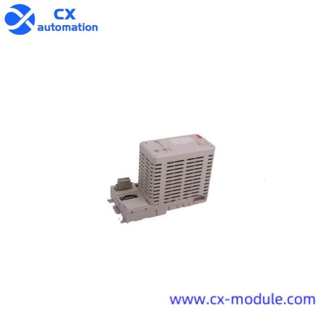 ABB 5SHY4045L0004 3BHE039203R0101: Industry-Leading Control Module