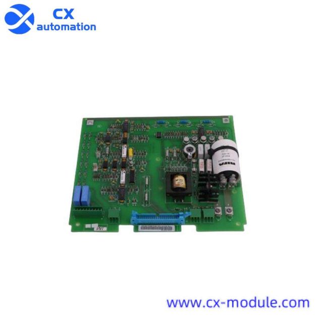 ABB 5SHY5055L0002 GVC736BE101 Module for Industrial Automation