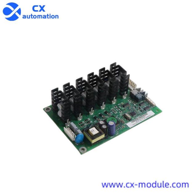 ABB 969-54 Industrial Controller Module for Advanced Automation Systems