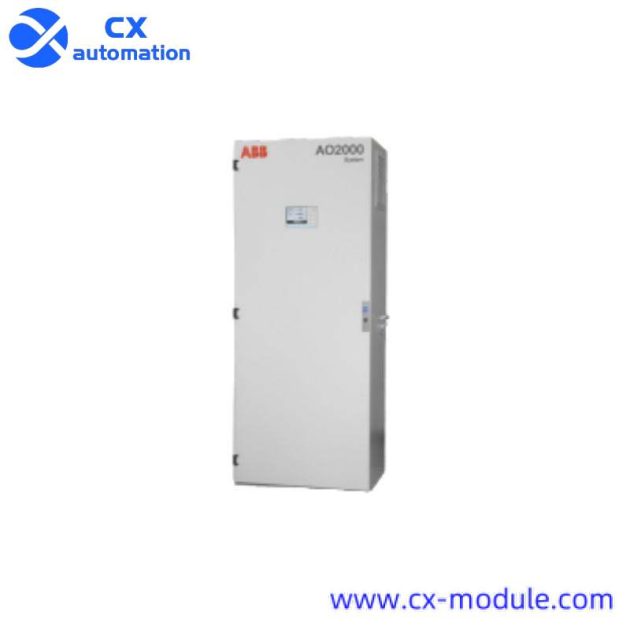 ABB AO2000 LS25 Industrial Controller