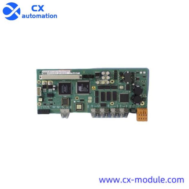 ABB BC25 Control Module for Industrial Automation