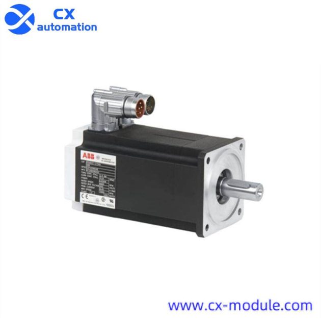 ABB BSM90C-375UAX Servo Motor: Precision Control, Enhanced Performance